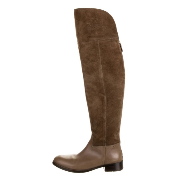 Tory Burch Simone OTK boot size 8 - Picture 3 of 11